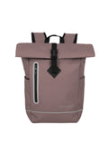 Travelite BASICS Roll-Up Rucksack Plane Rucksack in Rosa