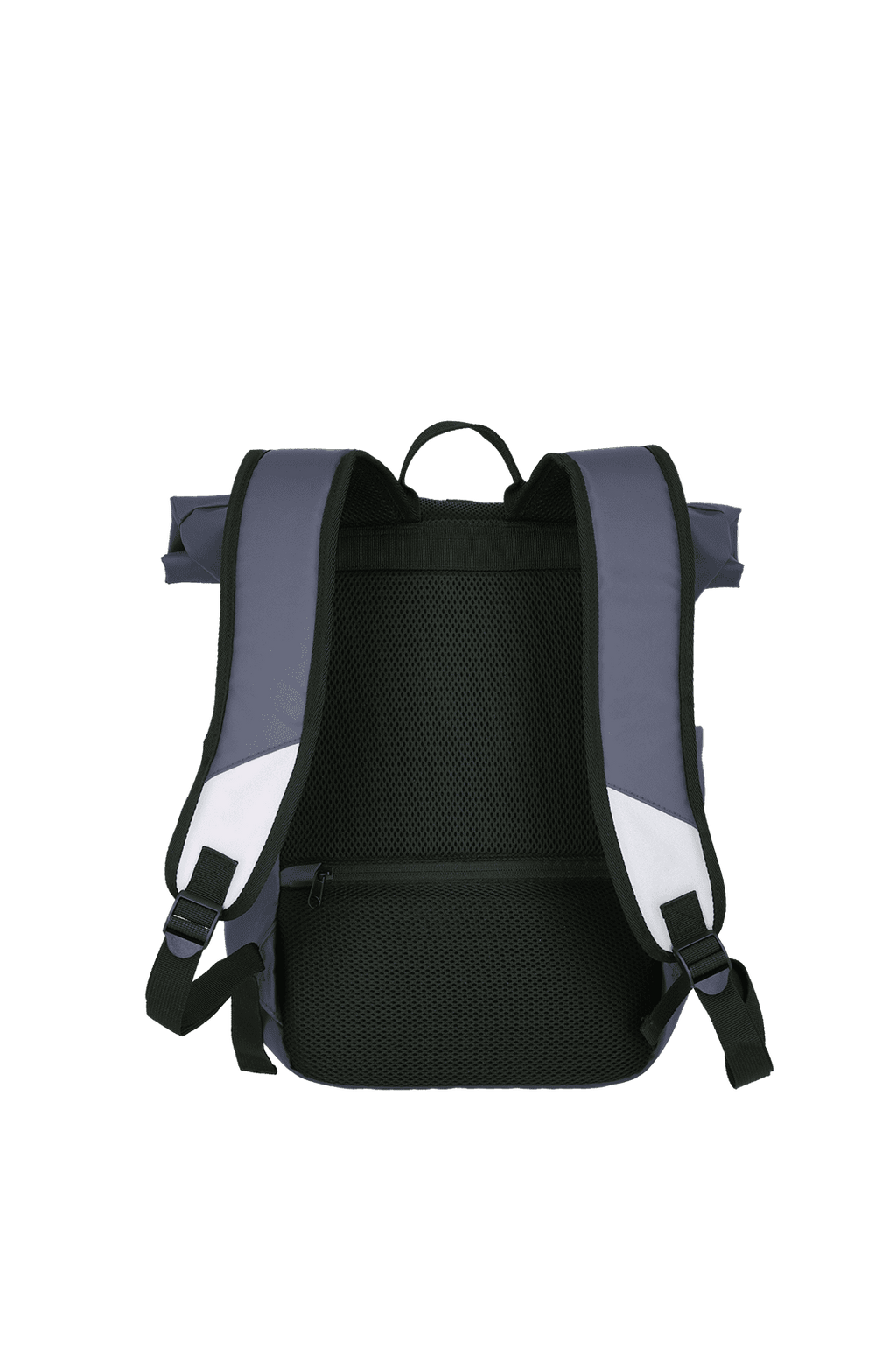 Travelite BASICS Roll-Up Rucksack, Marine – Produktansicht 5