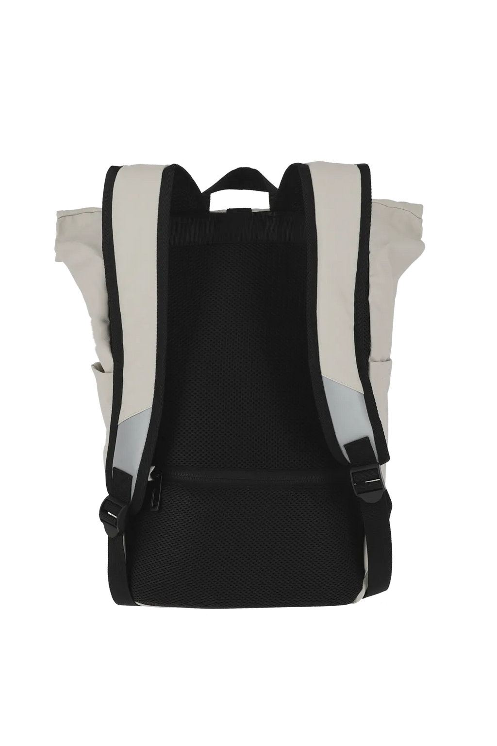 Travelite BASICS Roll-Up Rucksack, Elfenbein – Produktansicht 4