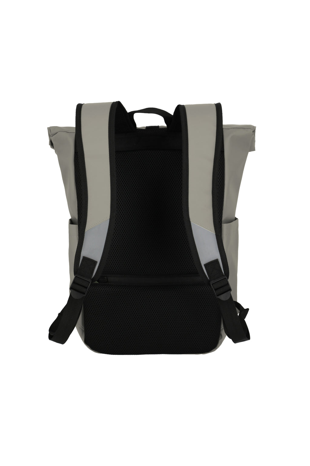 Travelite BASICS Roll-Up Rucksack Plane Rucksack in Beige – Ansicht 3