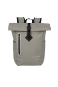 Travelite BASICS Roll-Up Rucksack Plane Rucksack in Beige