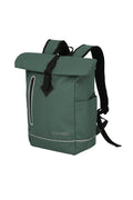 Travelite BASICS Roll-Up Rucksack Plane Rucksack in Grün