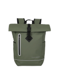 Travelite BASICS Roll-Up Rucksack, Olive
