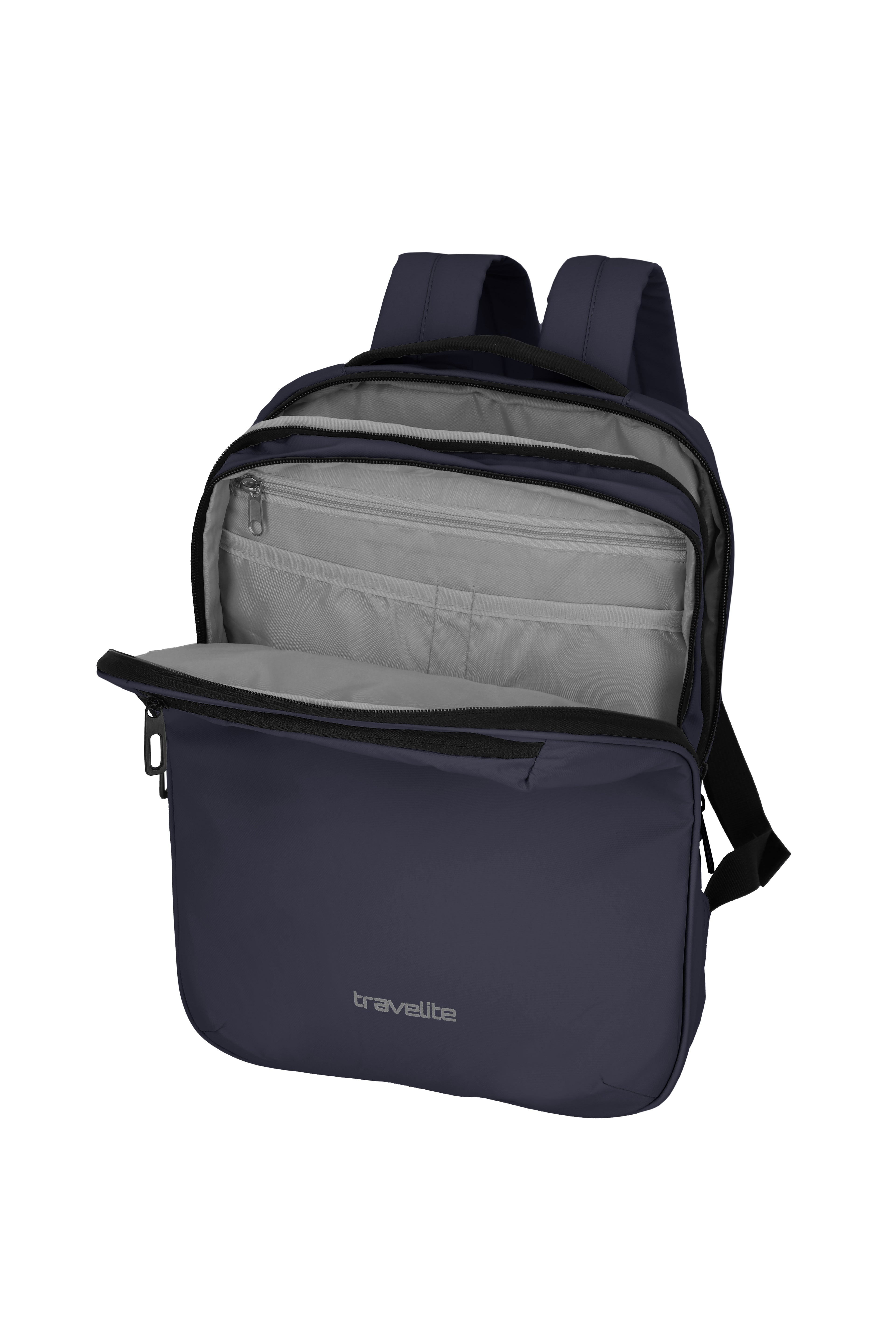 Travelite BASICS Rucksack Plane RV, Marine