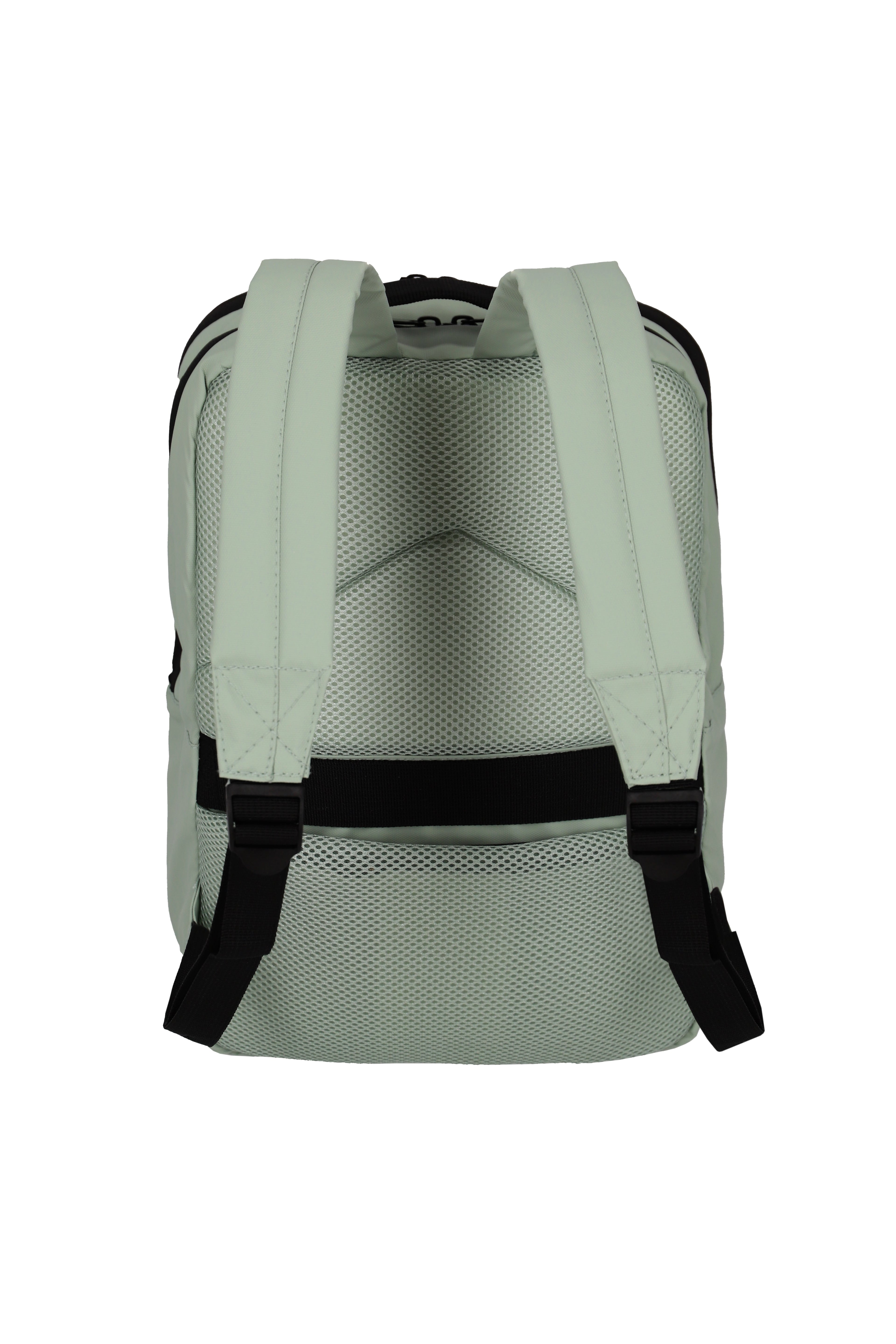 Travelite BASICS Rucksack Plane RV, Hellgrün