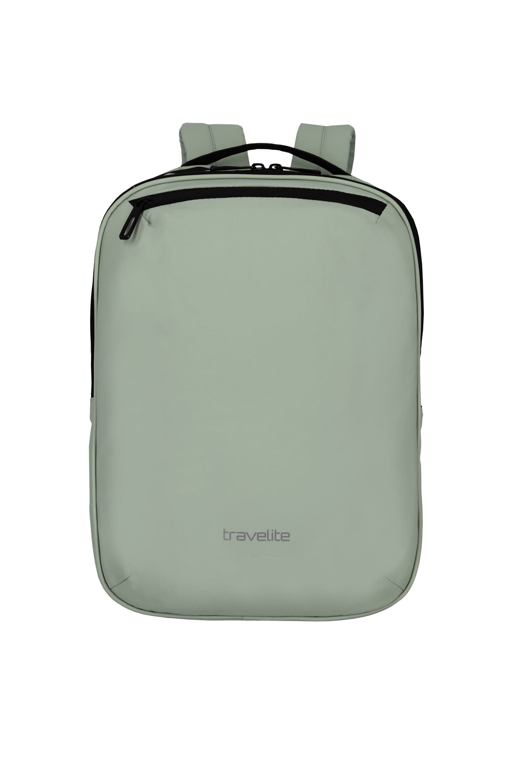 Travelite BASICS Rucksack Plane RV, Hellgrün