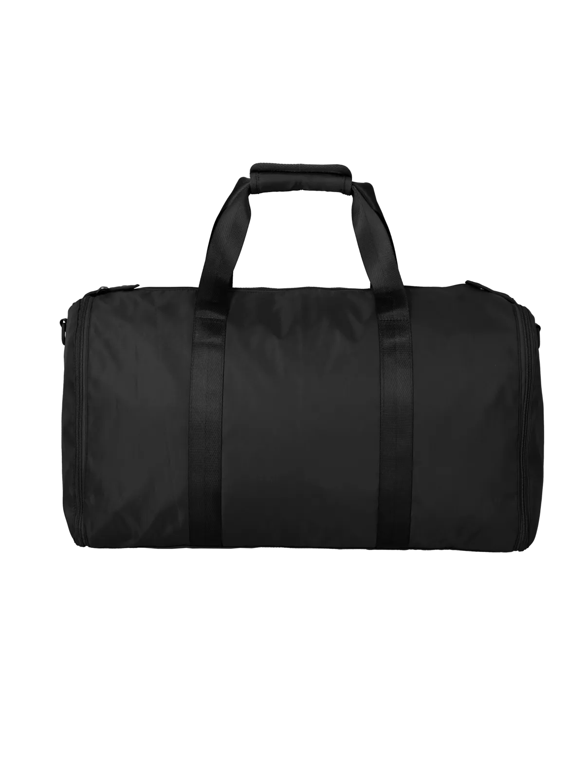 Travelite BASICS 2-in-1 Kleidersack/Reisetasche, Schwarz – Produktansicht 3