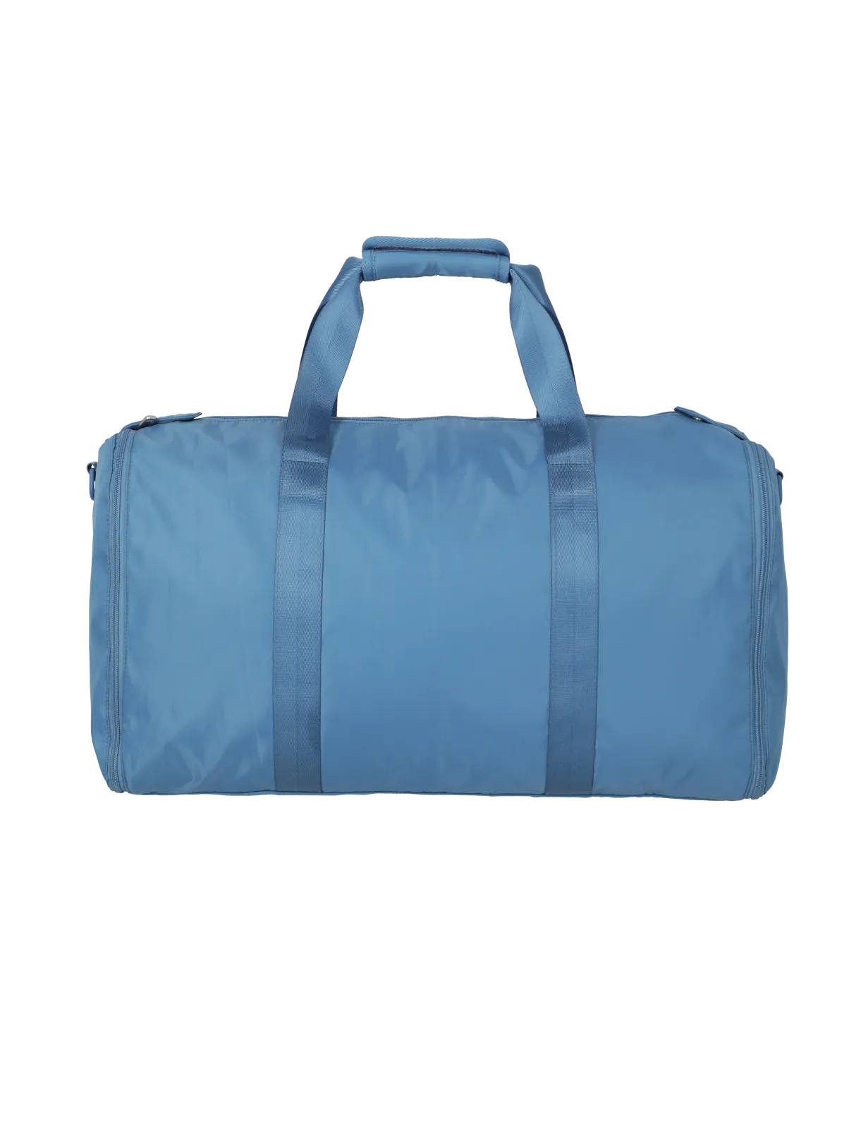 Travelite BASICS 2-in-1 Kleidersack/Reisetasche, Denim – Produktansicht 3