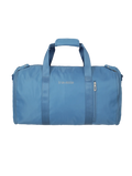 Travelite BASICS 2-in-1 Kleidersack/Reisetasche, Denim