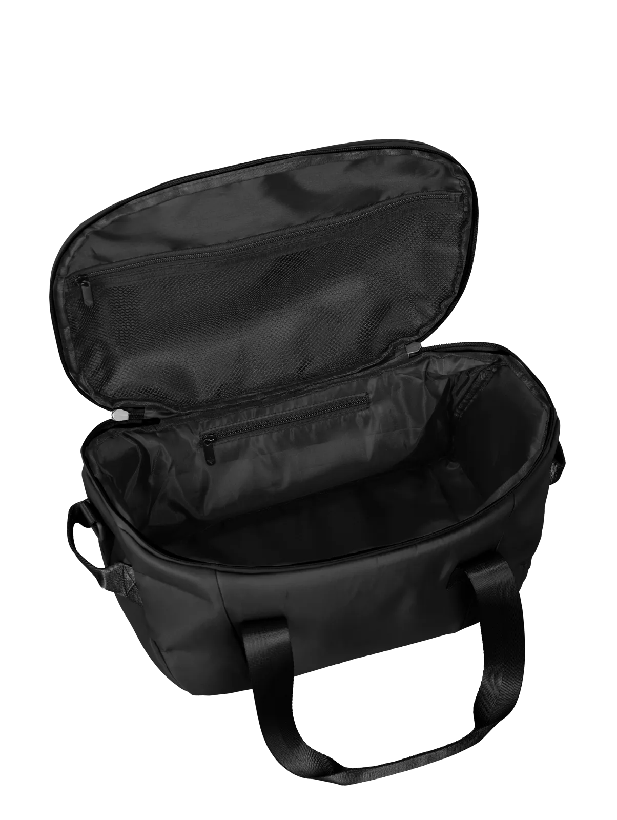Travelite BASICS Travel Bag, Schwarz – Produktansicht 4