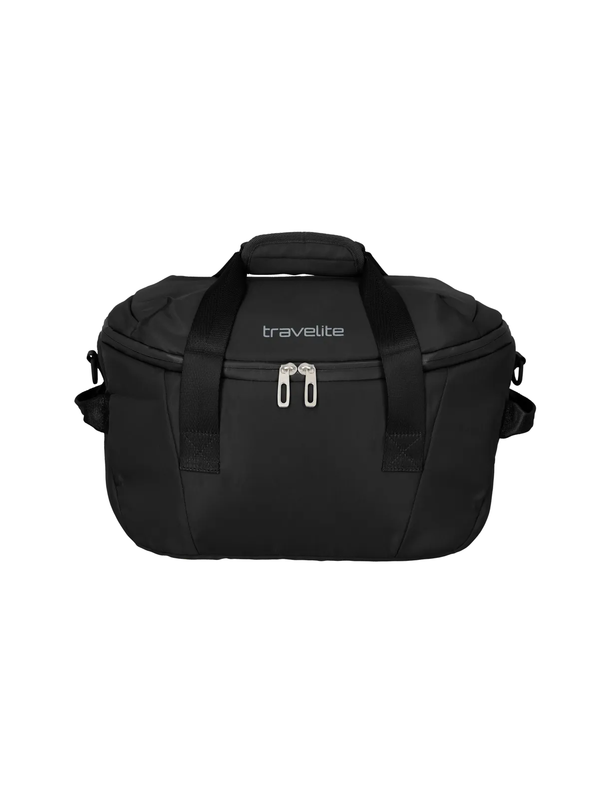 Travelite BASICS Travel Bag, Schwarz