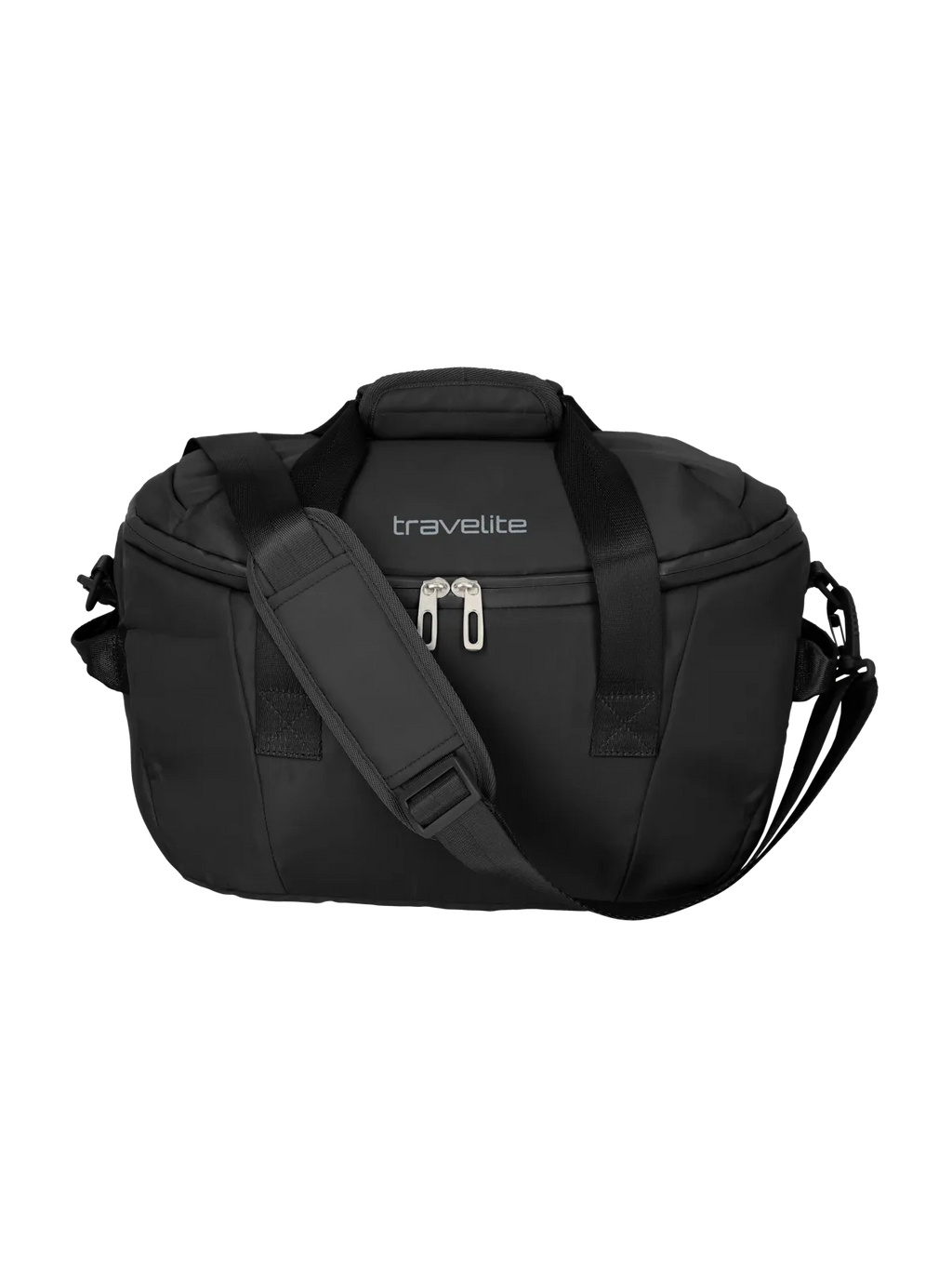 Travelite BASICS Travel Bag, Schwarz – Produktansicht 2