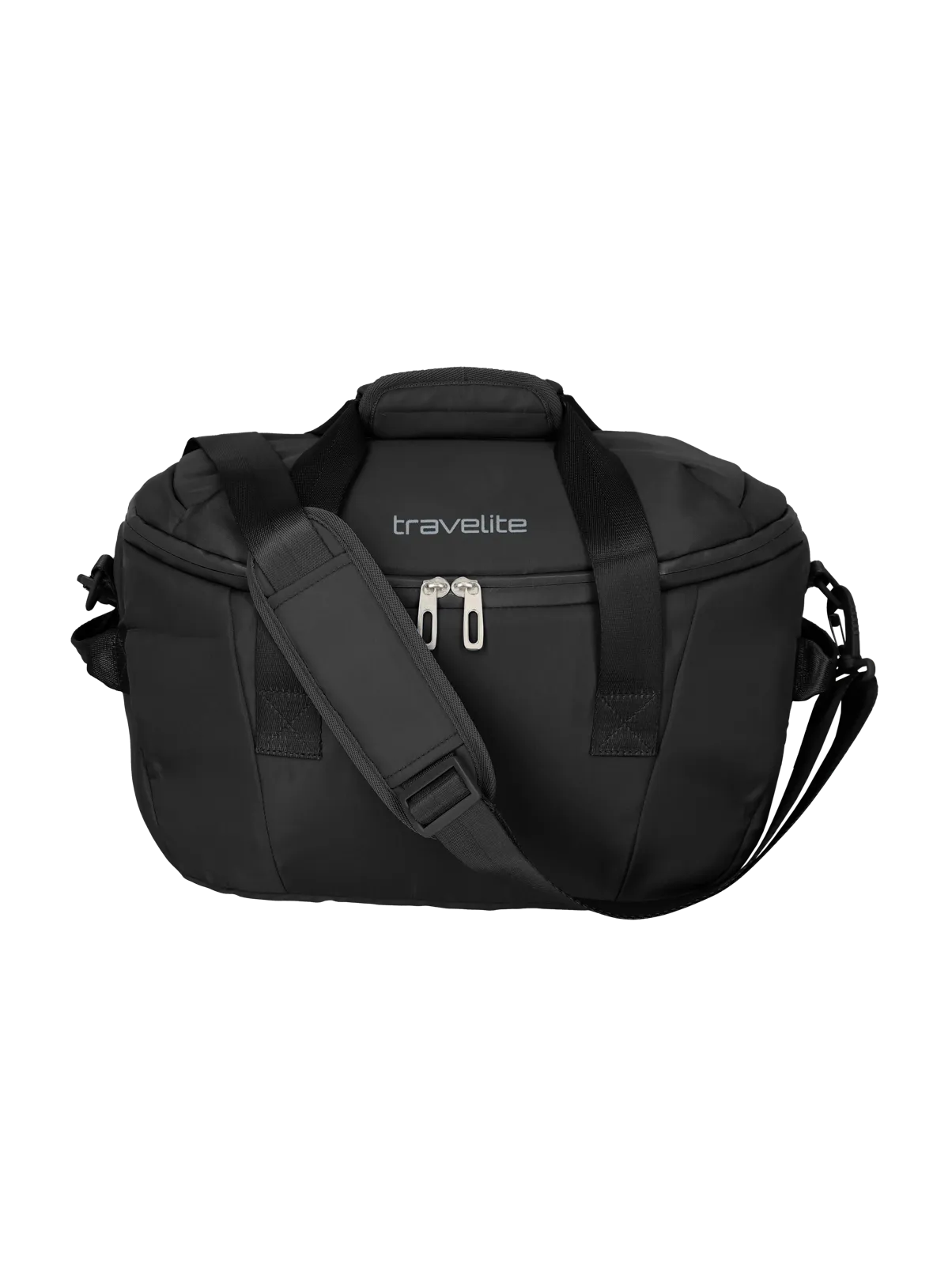 Travelite BASICS Travel Bag, Schwarz – Produktansicht 2