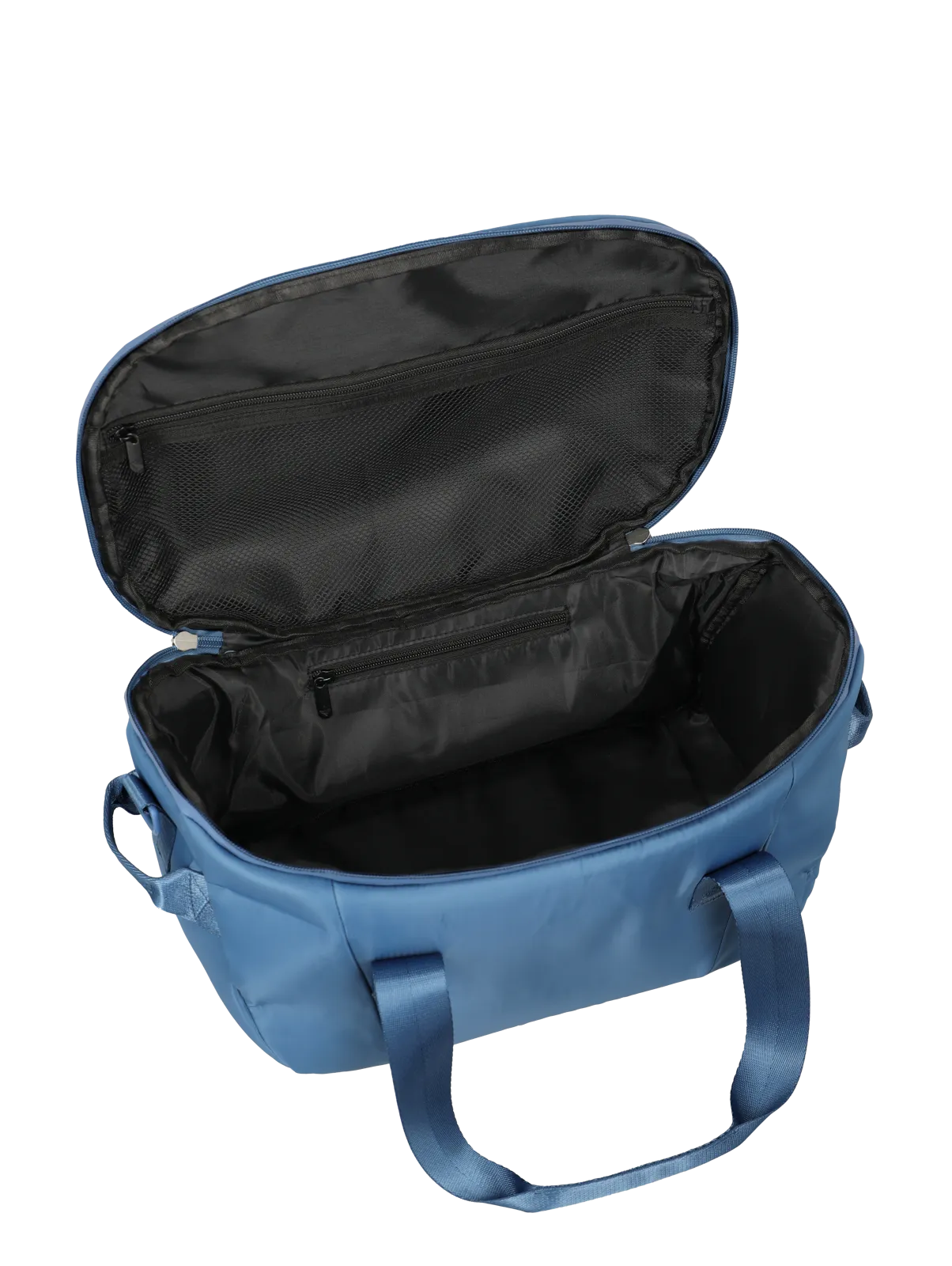 Travelite BASICS Travel Bag, Denim – Produktansicht 4