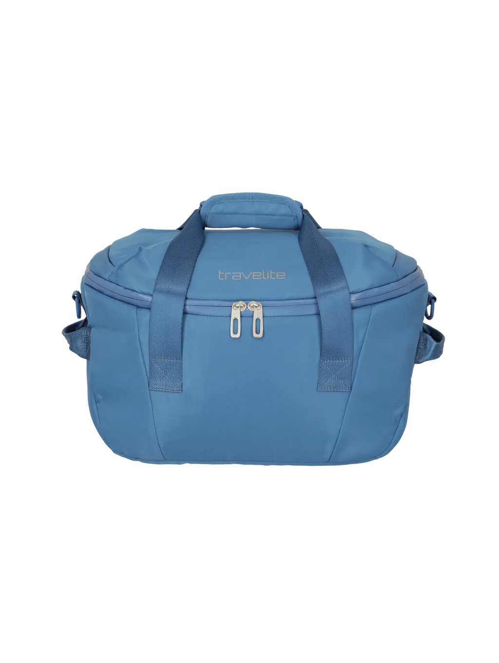 Travelite BASICS Travel Bag, Denim