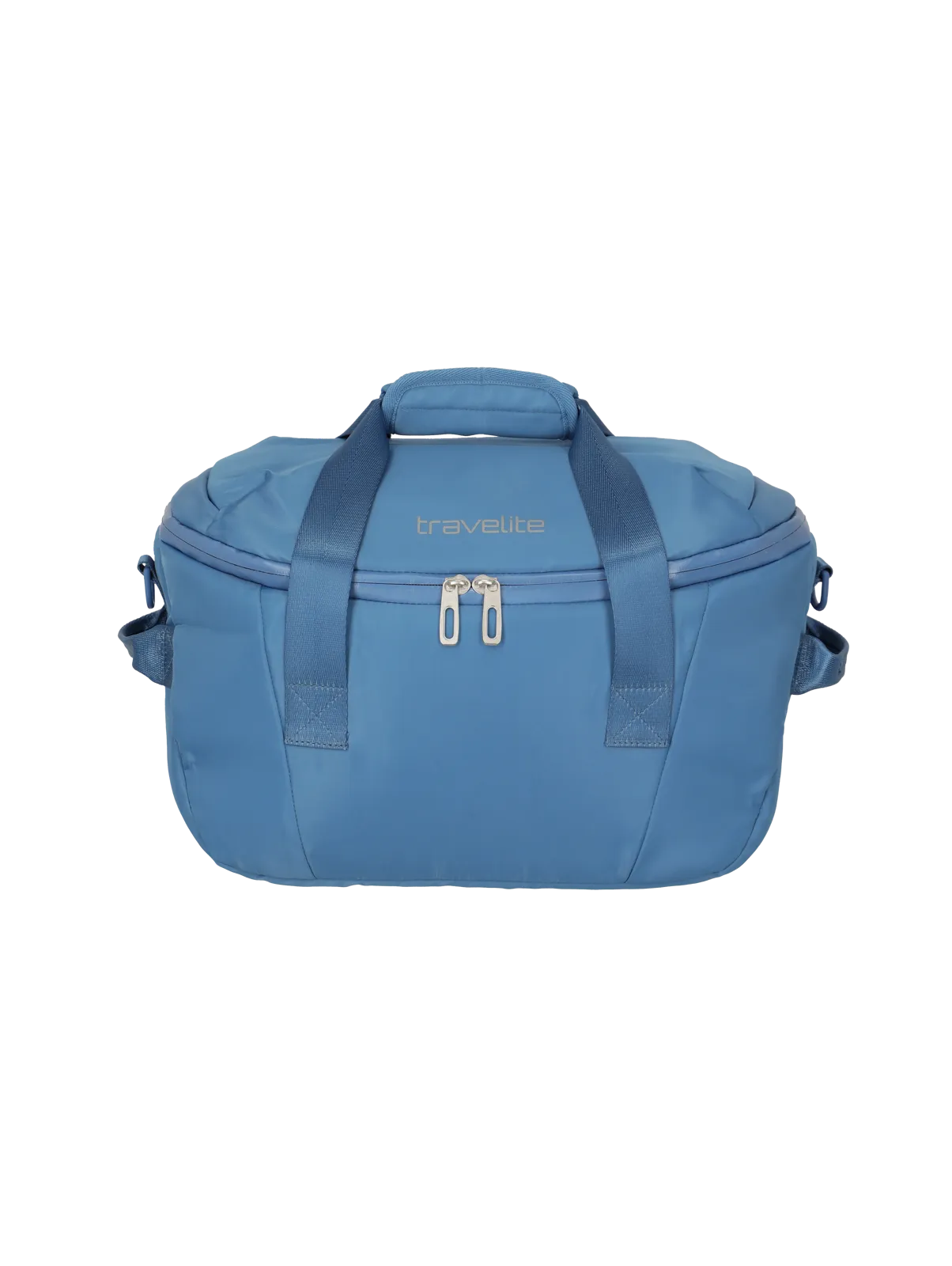 Travelite BASICS Travel Bag, Denim