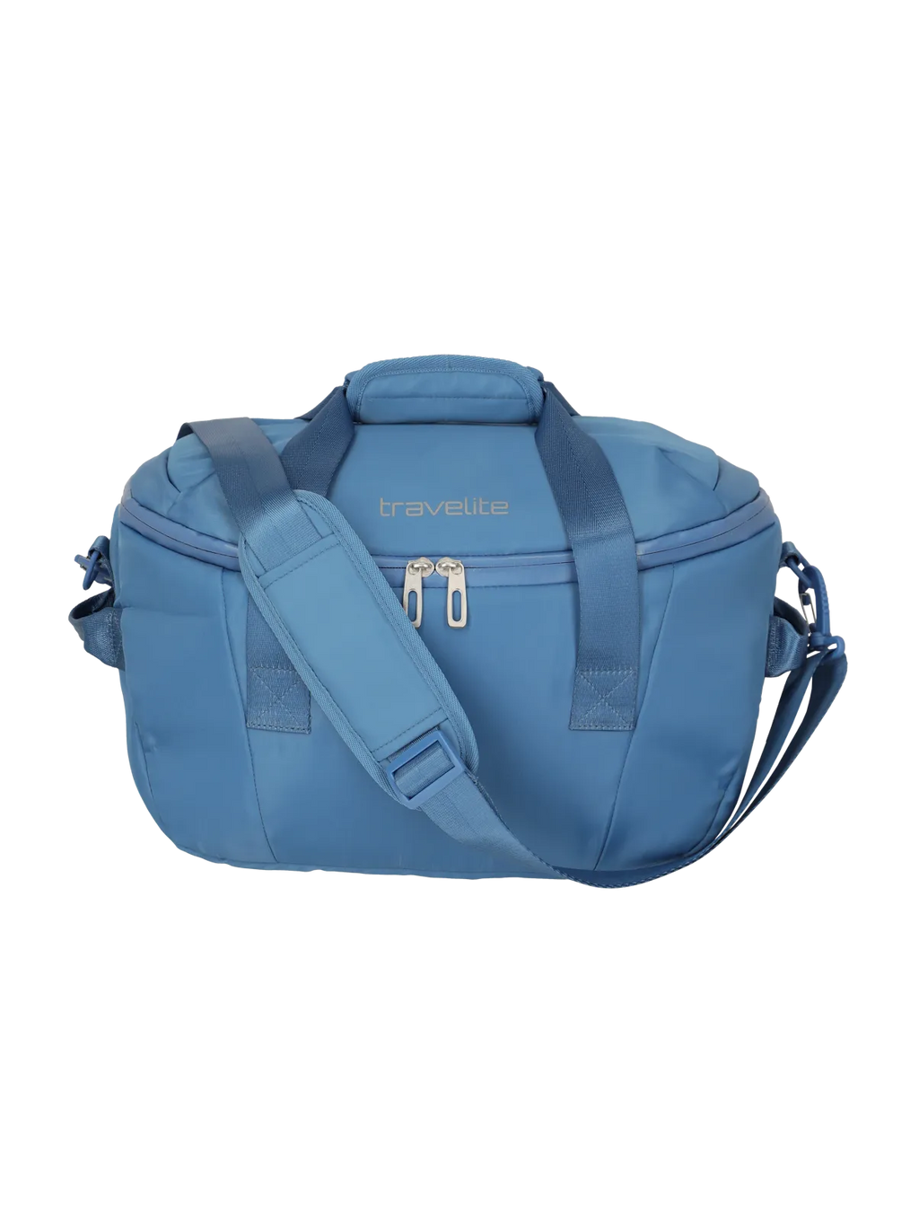 Travelite BASICS Travel Bag, Denim – Produktansicht 2