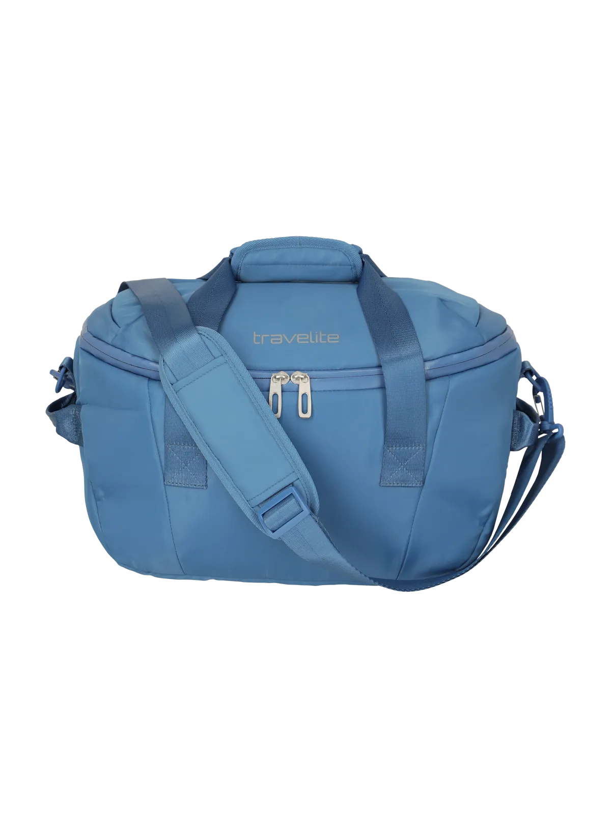 Travelite BASICS Travel Bag, Denim – Produktansicht 2