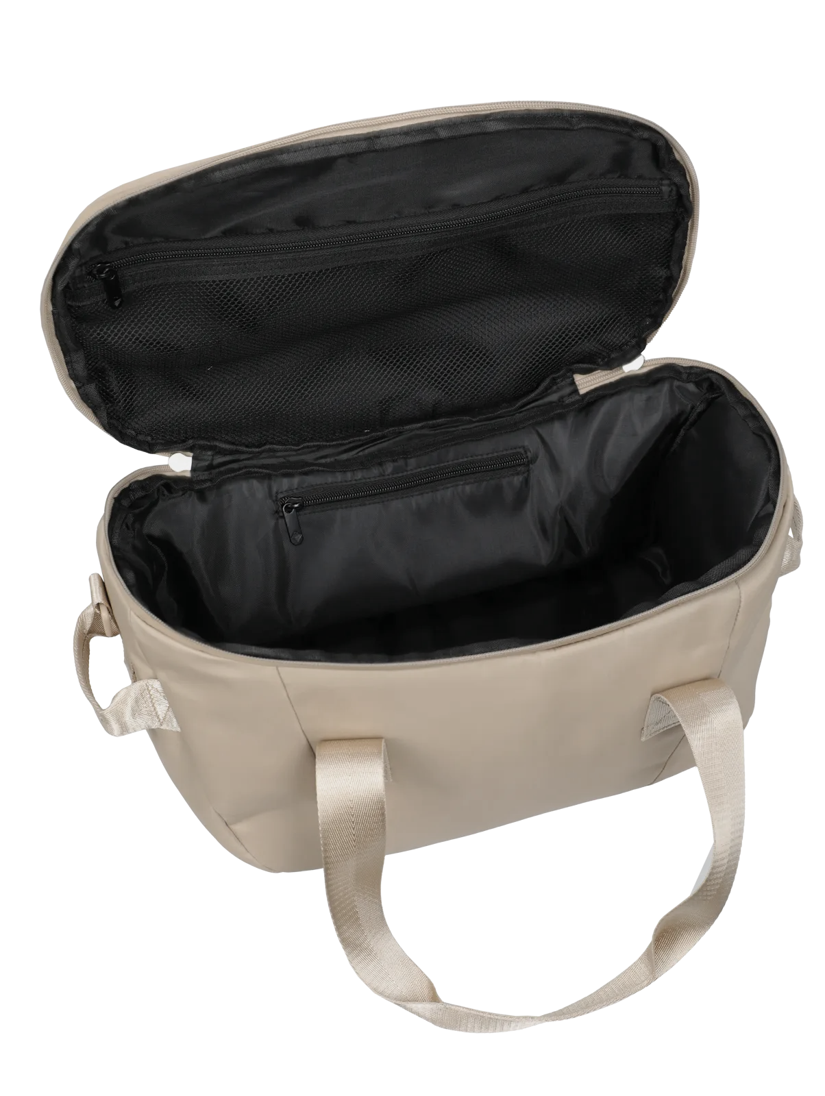 Travelite BASICS Travel Bag, Sand – Produktansicht 4