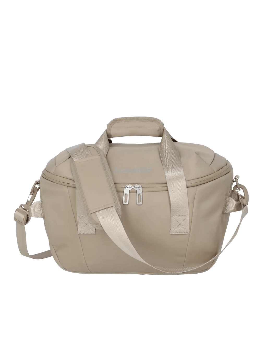 Travelite BASICS Travel Bag, Sand – Produktansicht 2