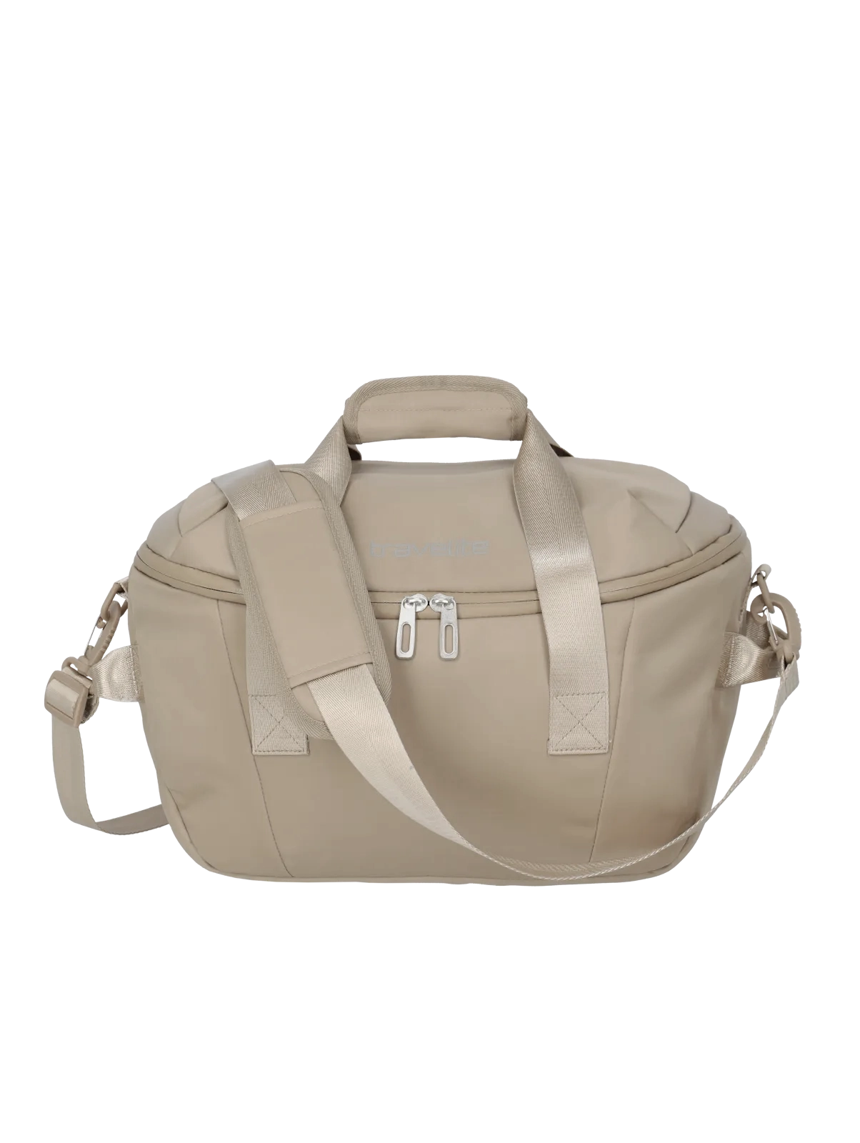 Travelite BASICS Travel Bag, Sand – Produktansicht 2