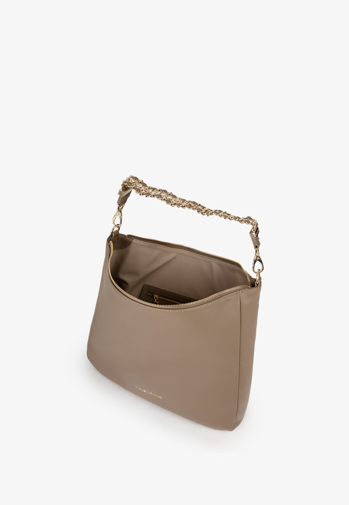 Valentino Bags Valentino Bags LENA Hobo-Tasche VBSACG07 – Taupe TAUPE · Bild 3