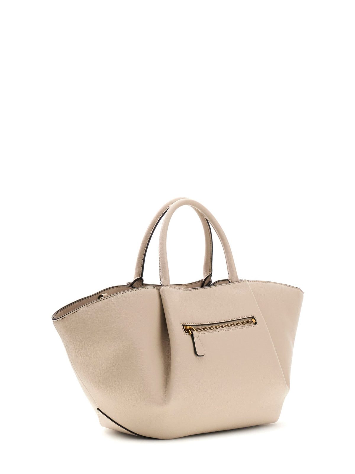 GUESS Accessories GUESS Damen-Handtasche Allegra Girlfriend Satchel – Bone BONE · Bild 2
