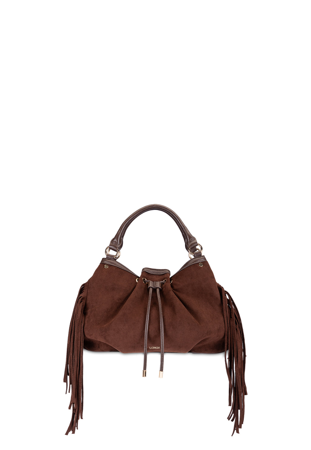 L.Credi L.Credi Sadira Shopper, chocolate Braun · Bild 1