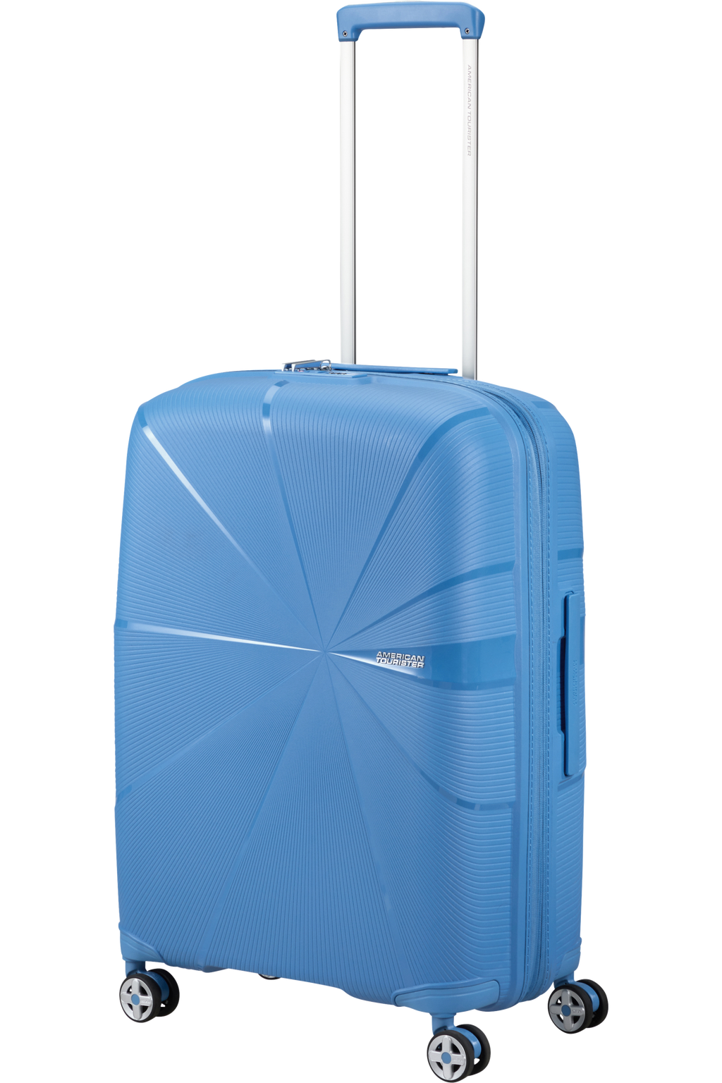 American Tourister STARVIBE Trolley M, Tranquil Blue – Produktansicht 5