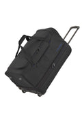 Travelite BASICS Rollenreisetasche erw. S erw., Schwarz