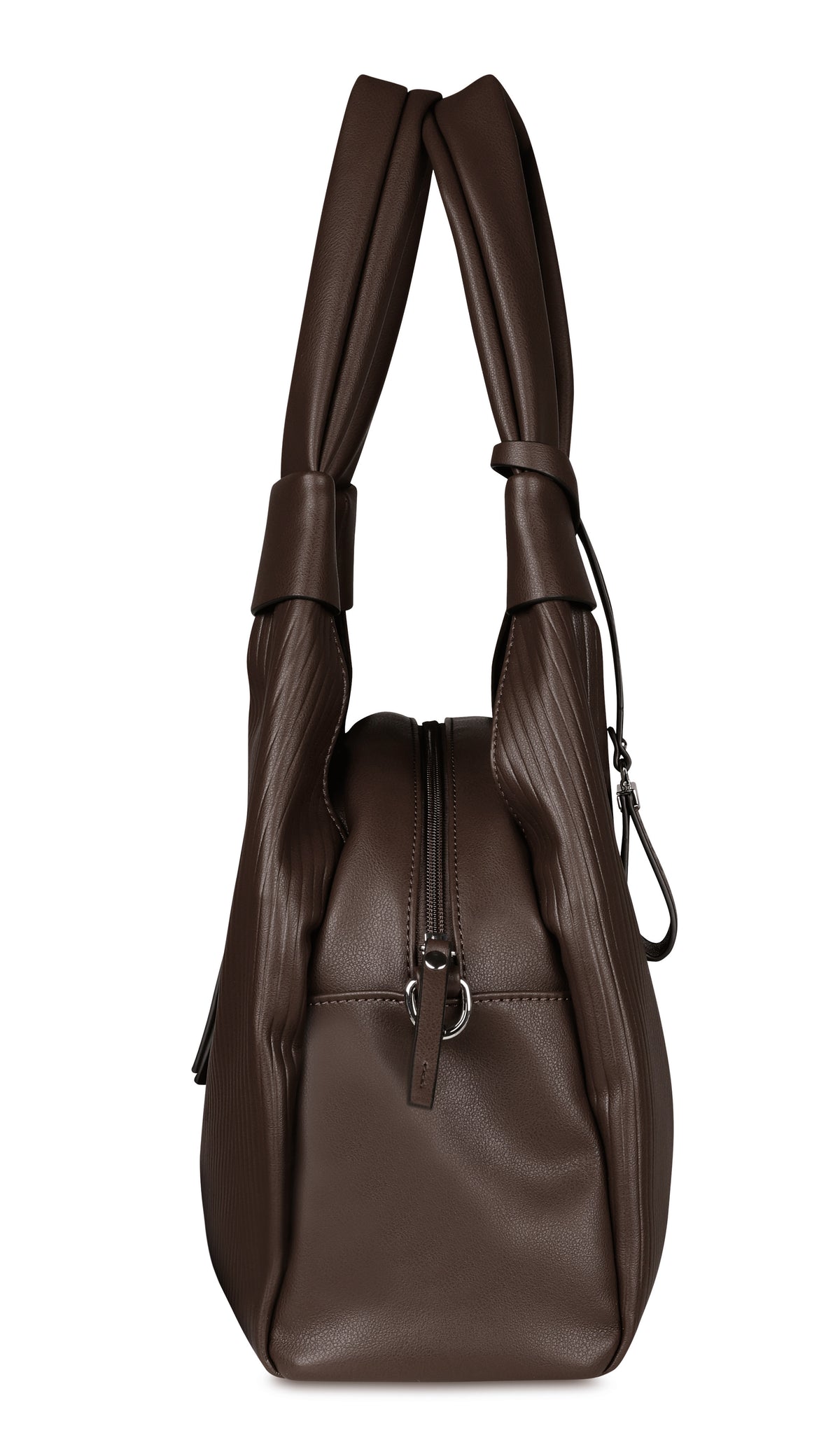 Bugatti Bags Bugatti Bags Ria Schultertasche M – Braun Braun · Bild 4