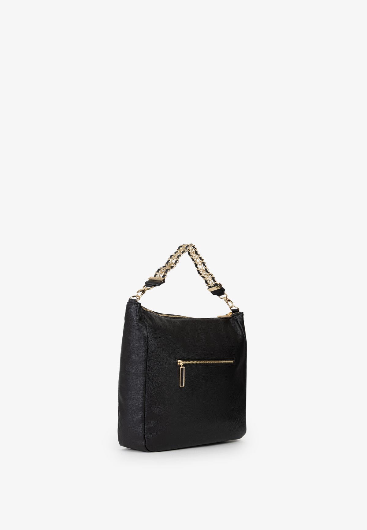 Valentino Bags Valentino Bags LENA Hobo-Tasche VBSACG07 – Schwarz NERO · Bild 2