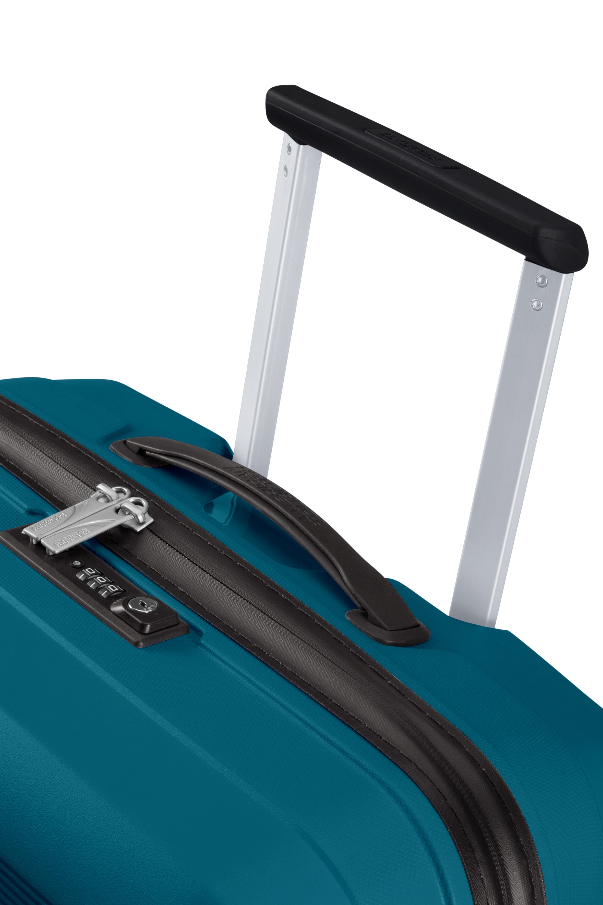 American Tourister AIRCONIC 4w Trolley L, Deep Ocean