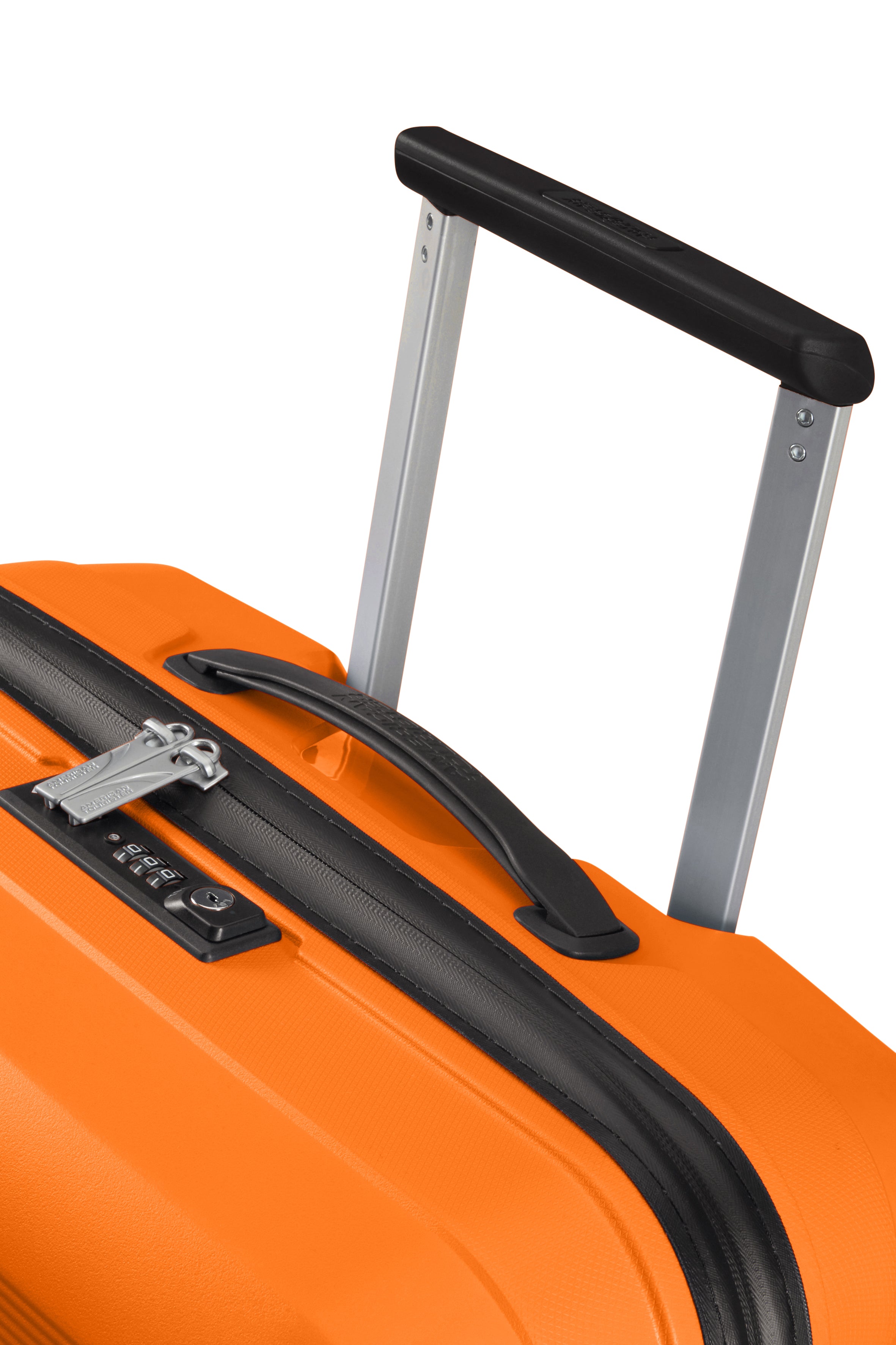 American Tourister AIRCONIC 4w Trolley L, Mango Orange
