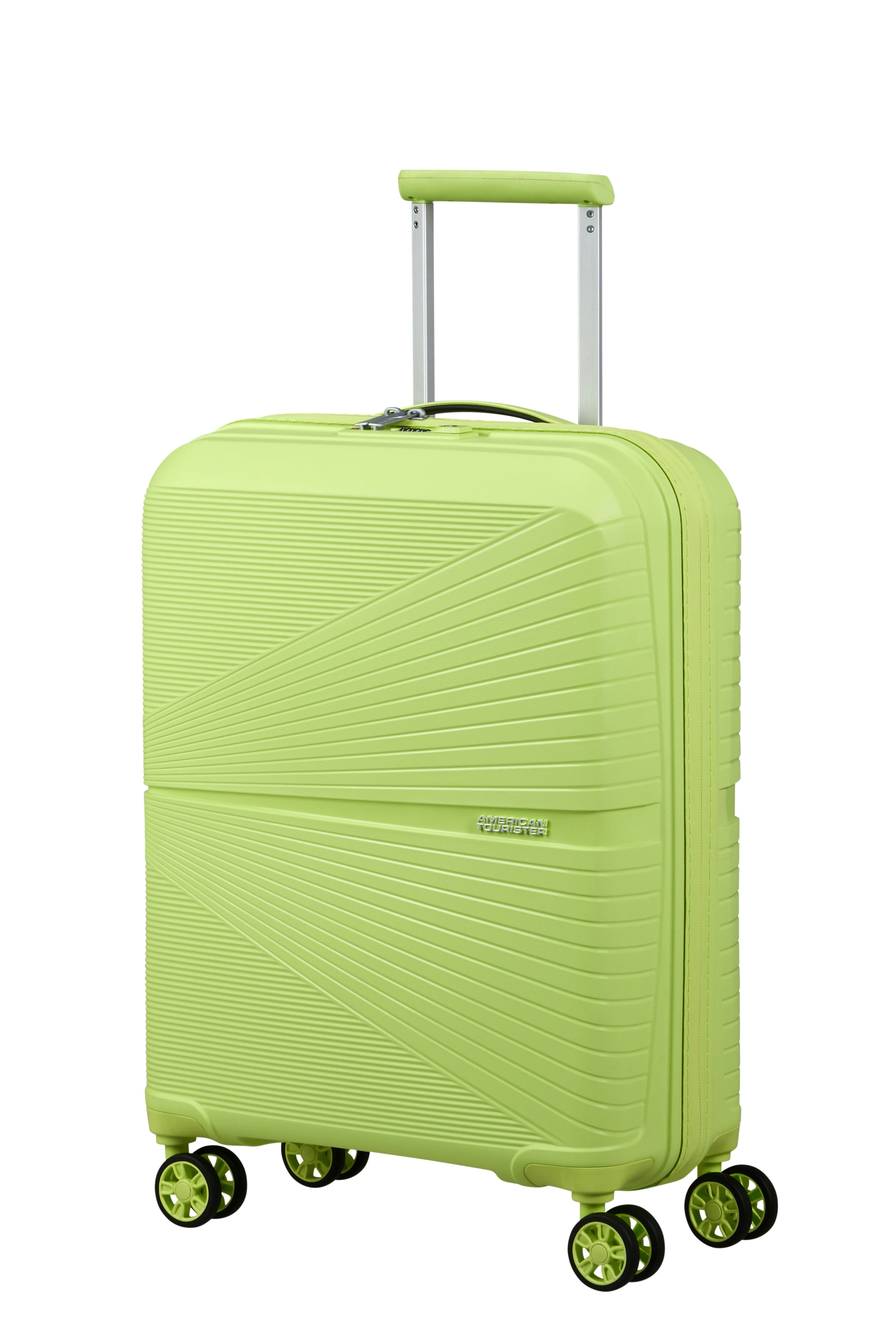American Tourister AIRCONIC 4w Trolley S, Electric Lime