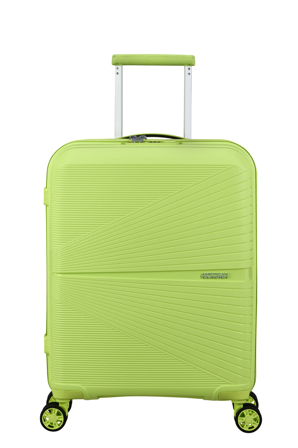 American Tourister AIRCONIC 4w Trolley S, Electric Lime