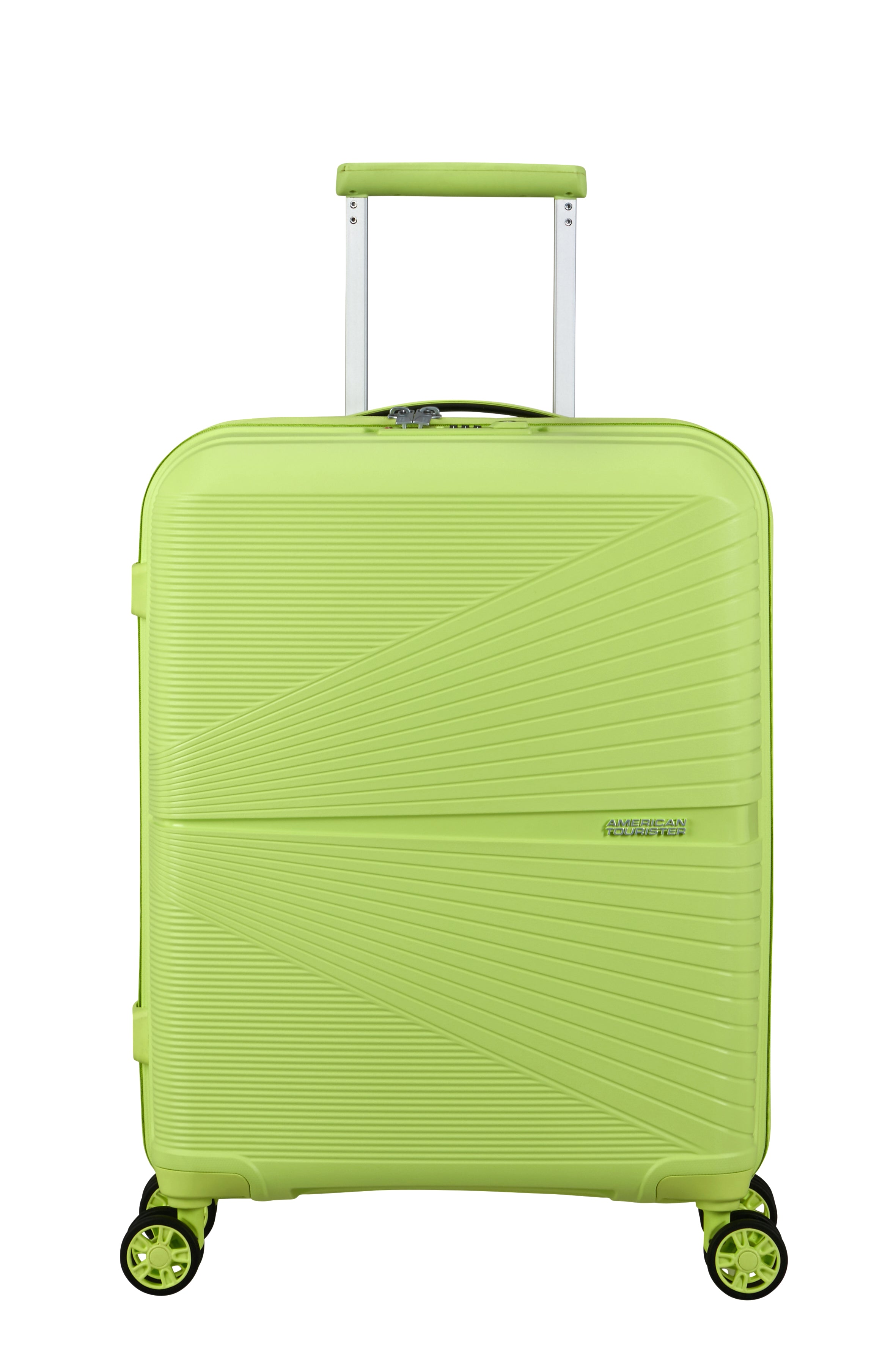 American Tourister AIRCONIC 4w Trolley S, Electric Lime