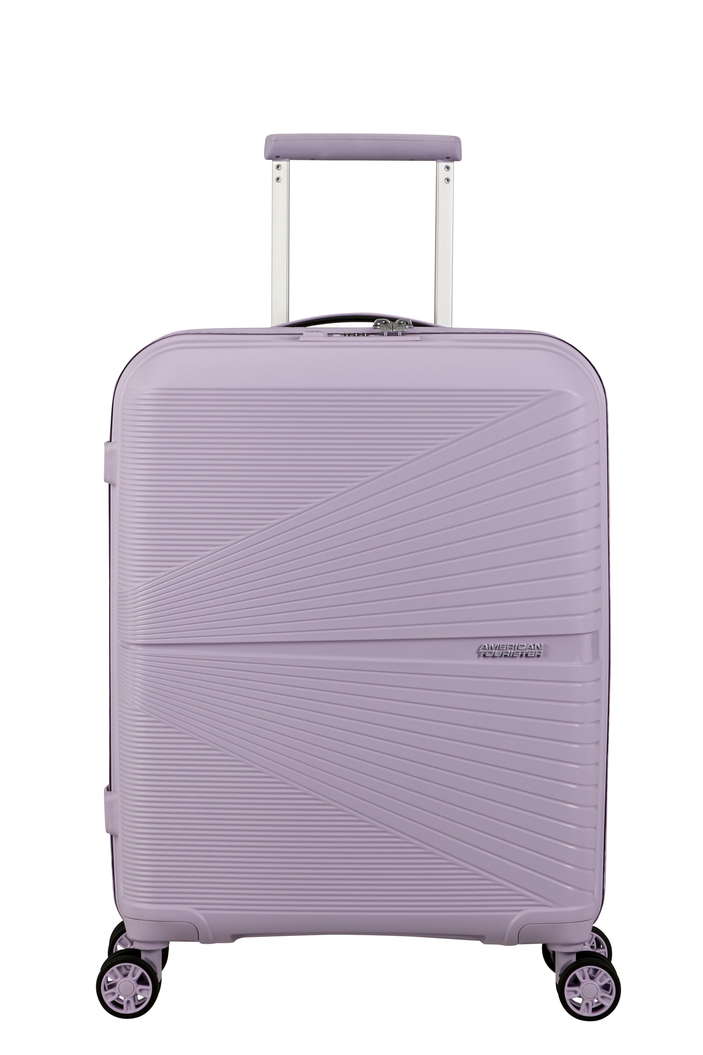 American Tourister AIRCONIC 4w Trolley S, Stormy Lilac