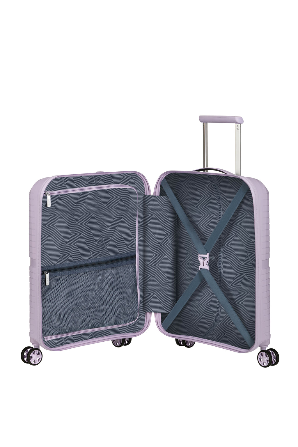 American Tourister AIRCONIC 4w Trolley S, Stormy Lilac