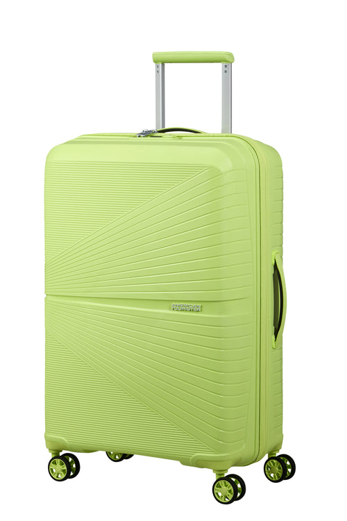 American Tourister AIRCONIC 4w Trolley M, Electric Lime