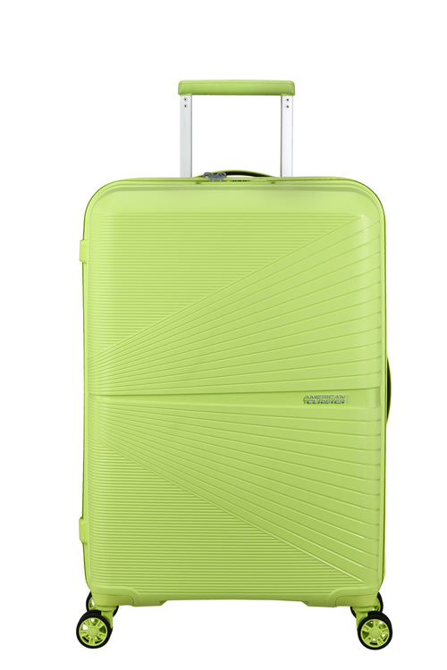 American Tourister AIRCONIC 4w Trolley M, Electric Lime