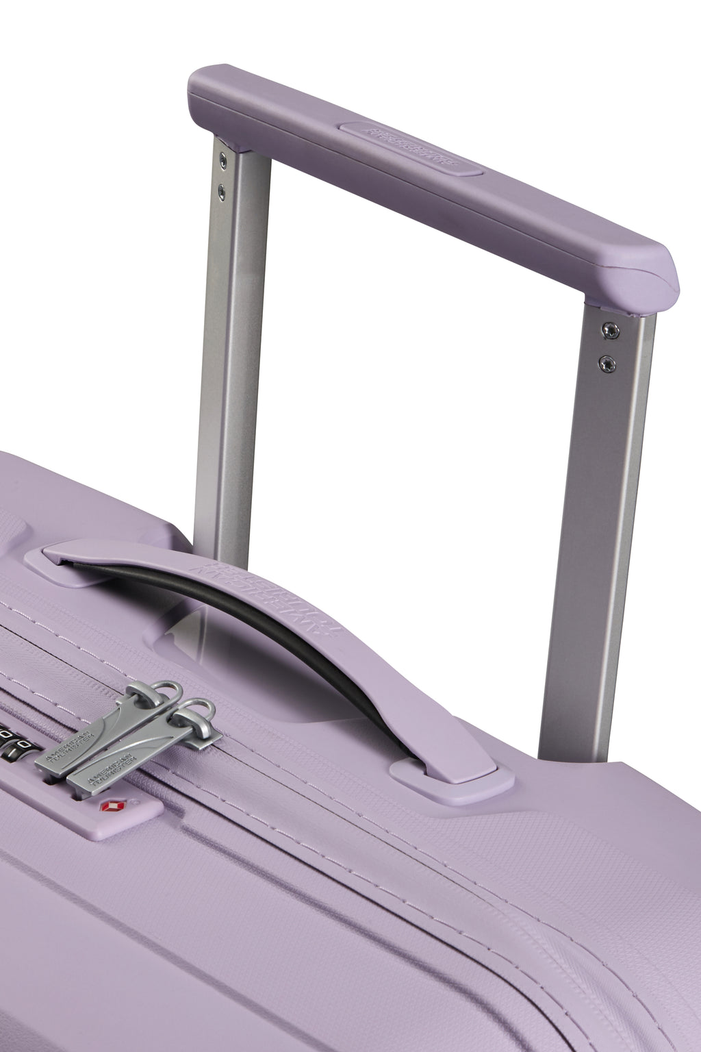 American Tourister AIRCONIC 4w Trolley M, Stormy Lilac
