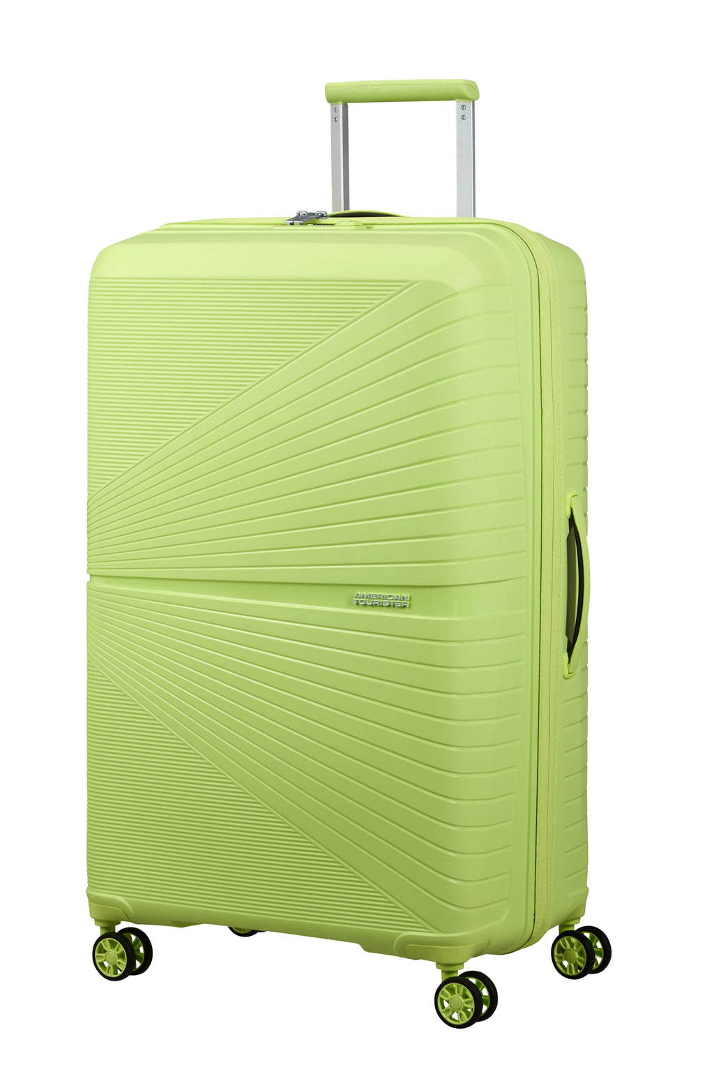 American Tourister AIRCONIC 4w Trolley L, Electric Lime
