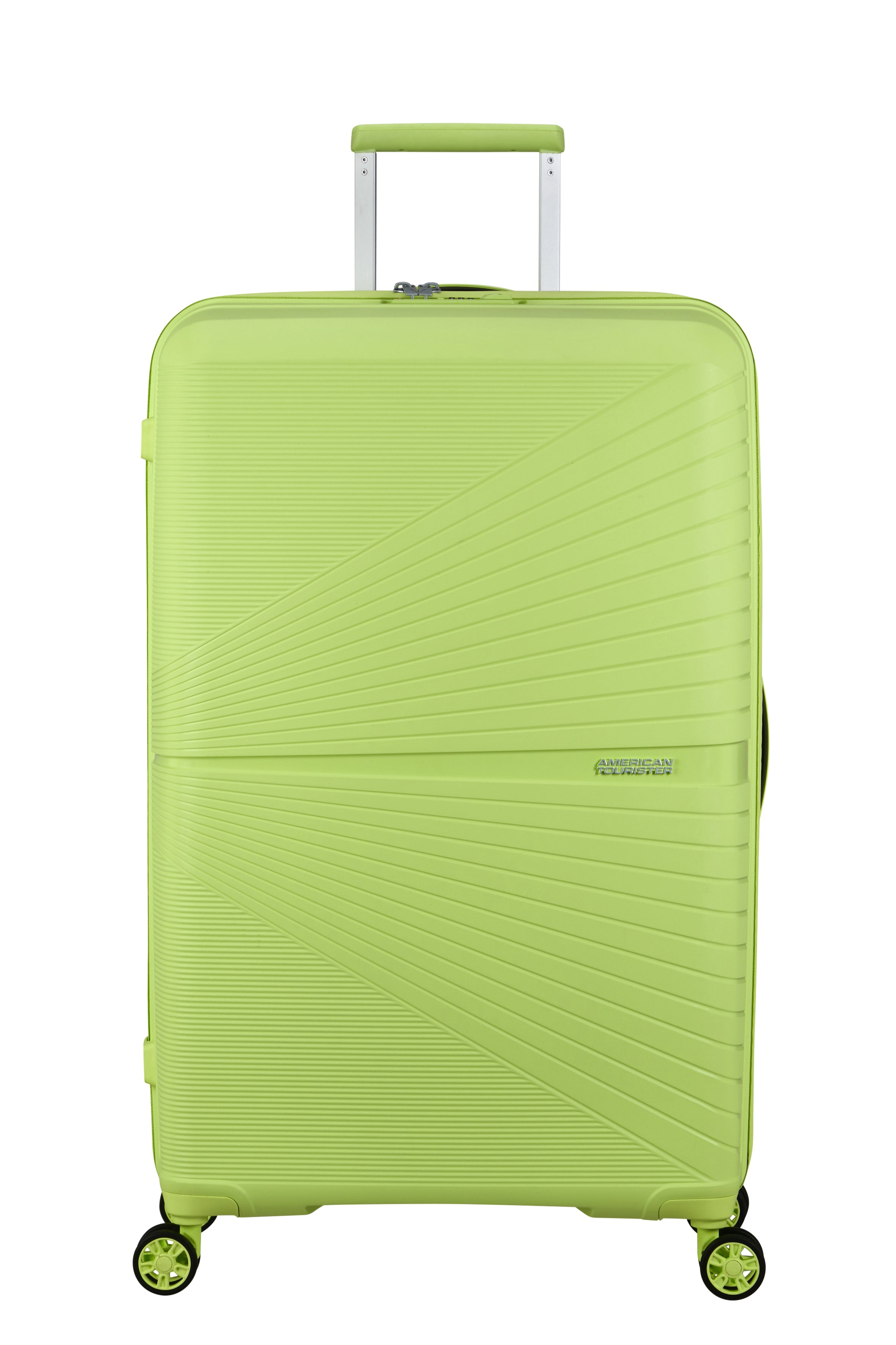 American Tourister AIRCONIC 4w Trolley L, Electric Lime