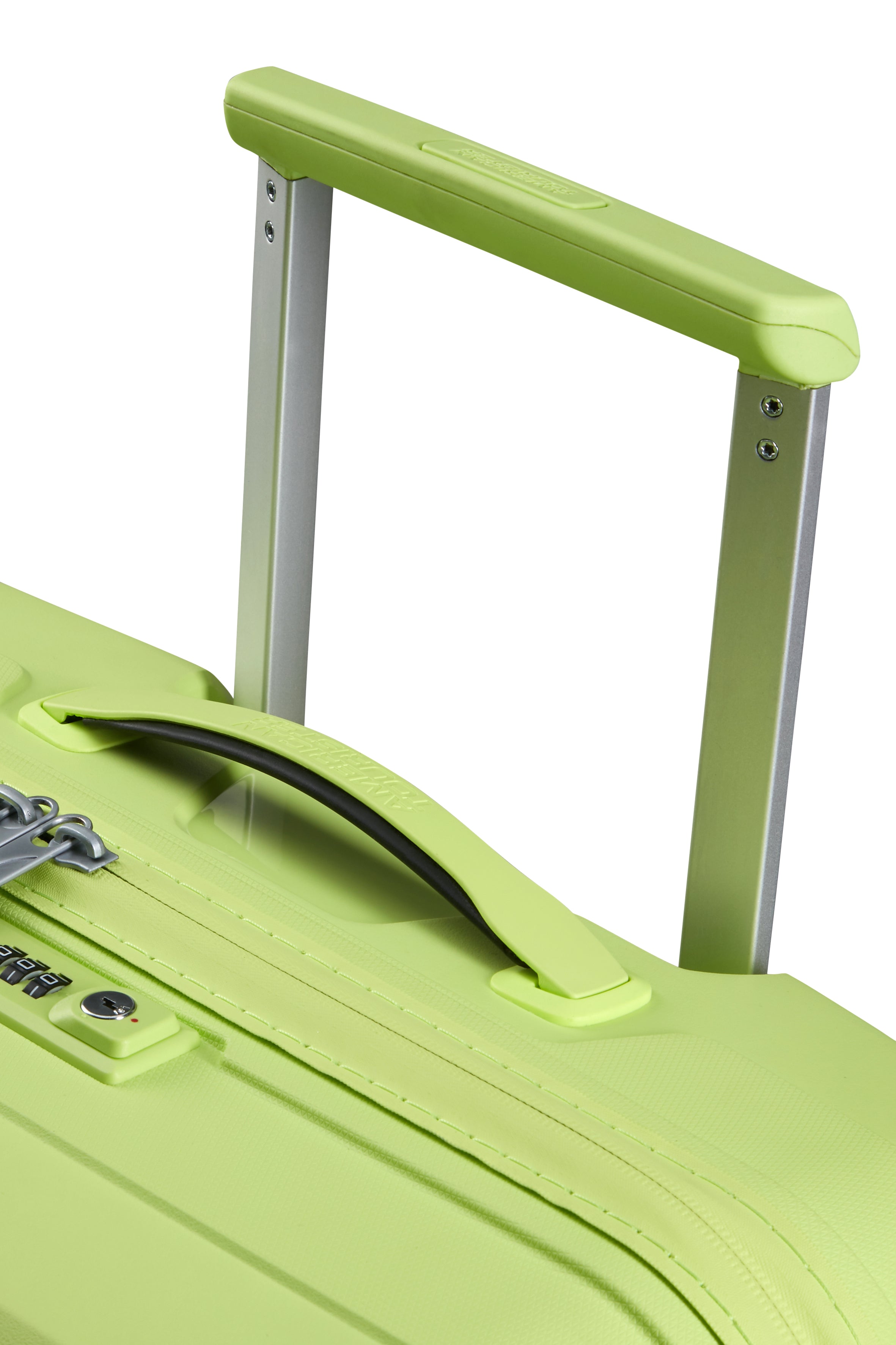 American Tourister AIRCONIC 4w Trolley L, Electric Lime