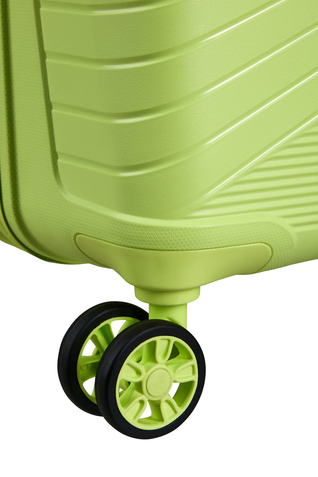 American Tourister AIRCONIC 4w Trolley L, Electric Lime