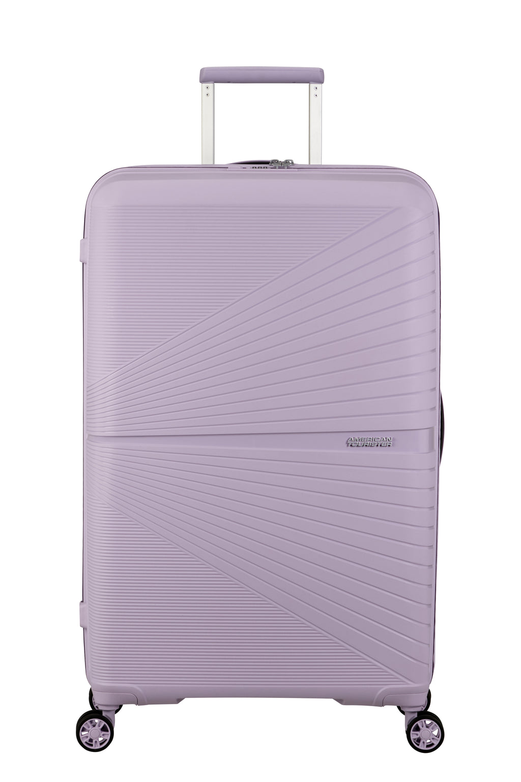 American Tourister AIRCONIC 4w Trolley L, Stormy Lilac