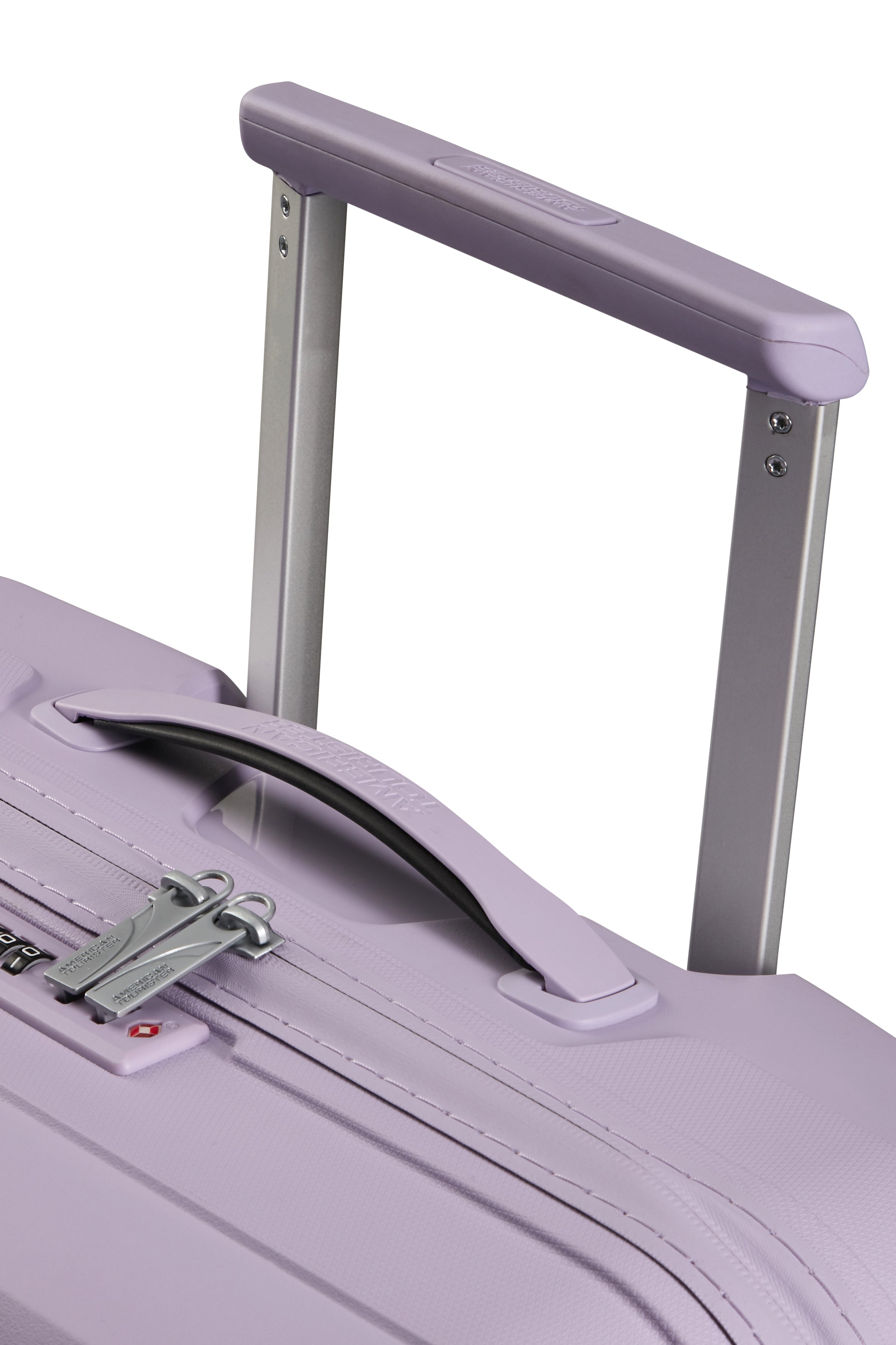 American Tourister AIRCONIC 4w Trolley L, Stormy Lilac