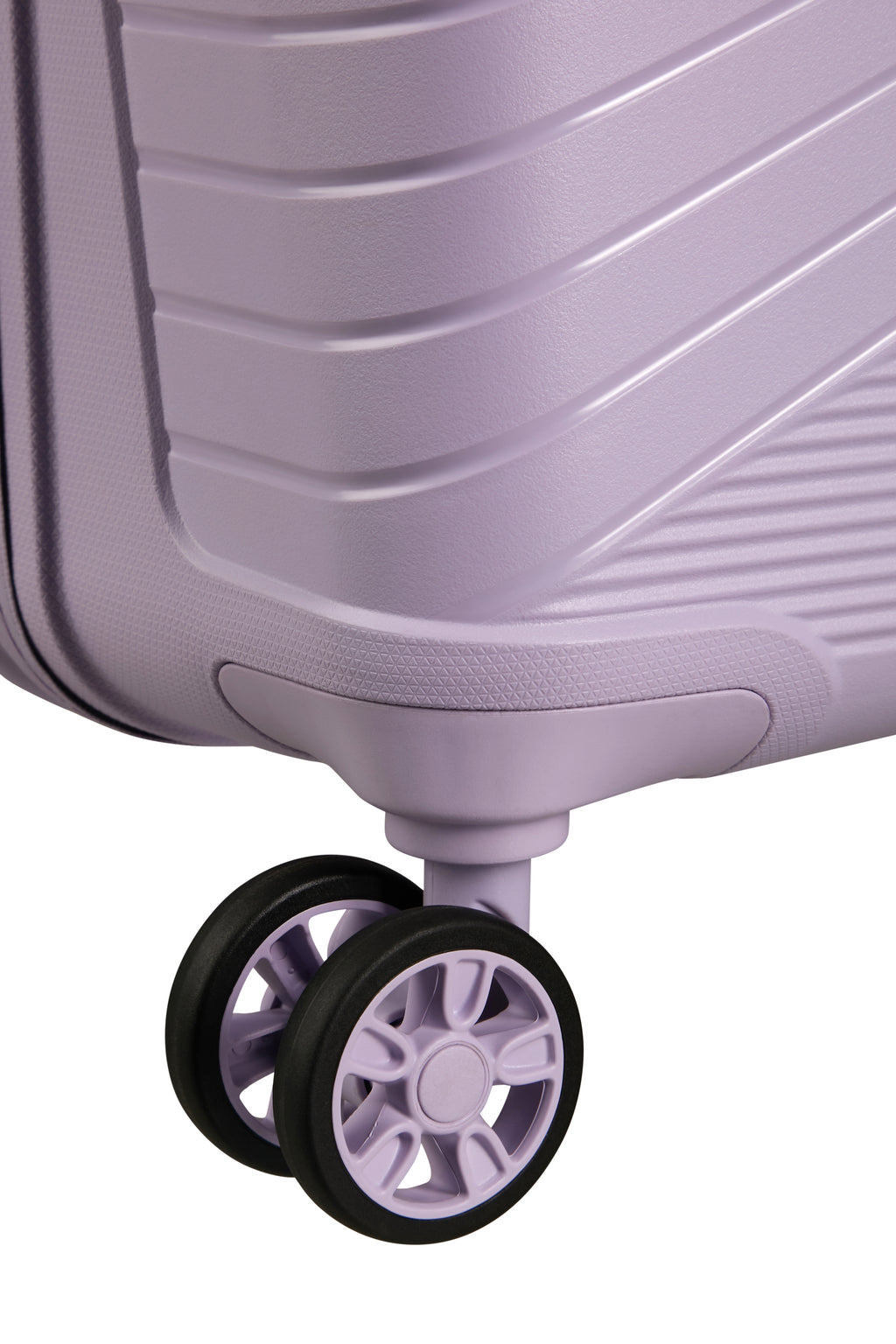 American Tourister AIRCONIC 4w Trolley L, Stormy Lilac