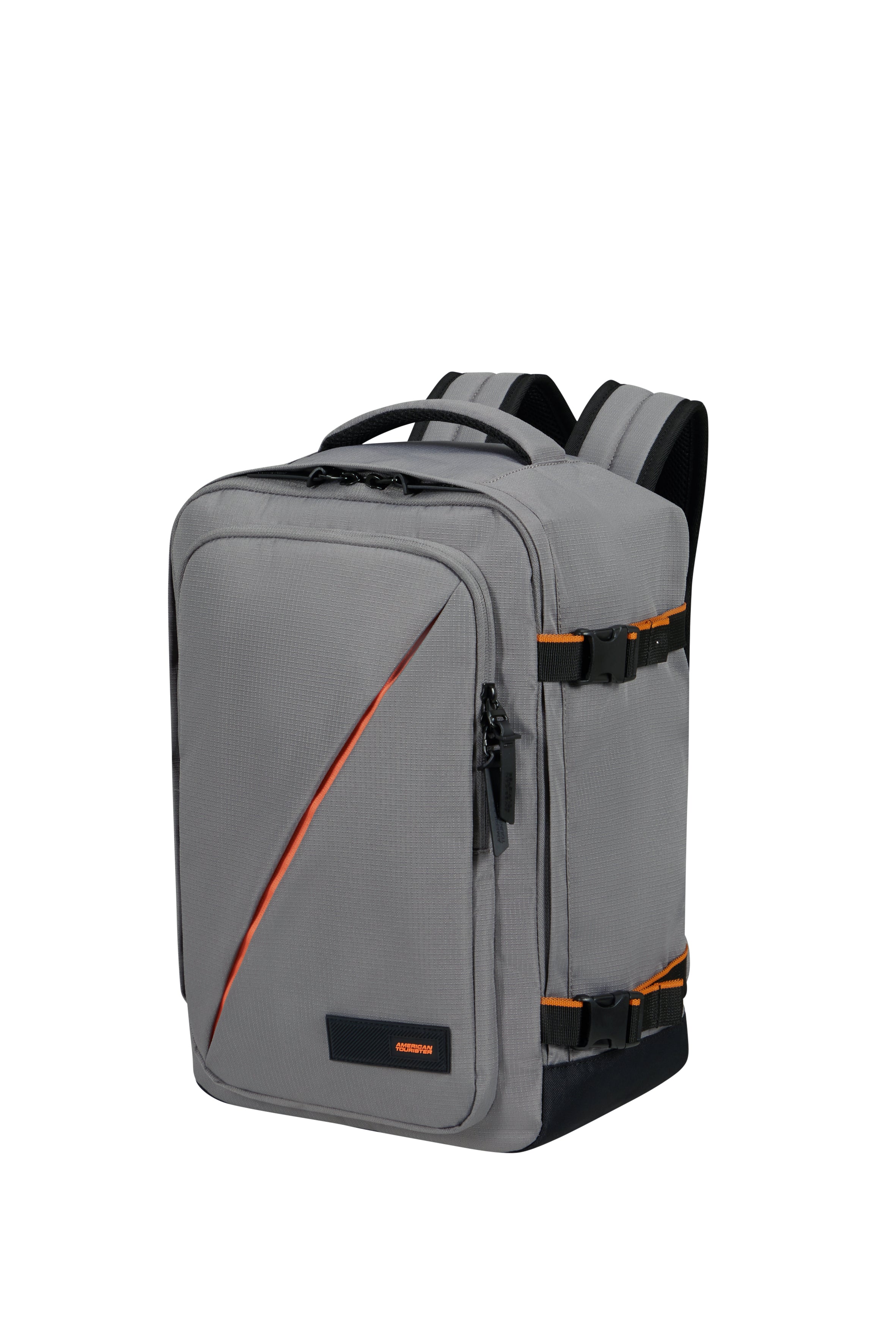 American Tourister TAKE2CABIN Rucksack S, Dark Grey